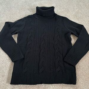 Turtleneck Sweater